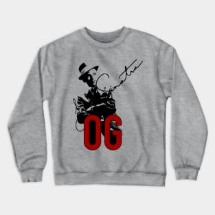 Sinatra the Original Crewneck Sweatshirt